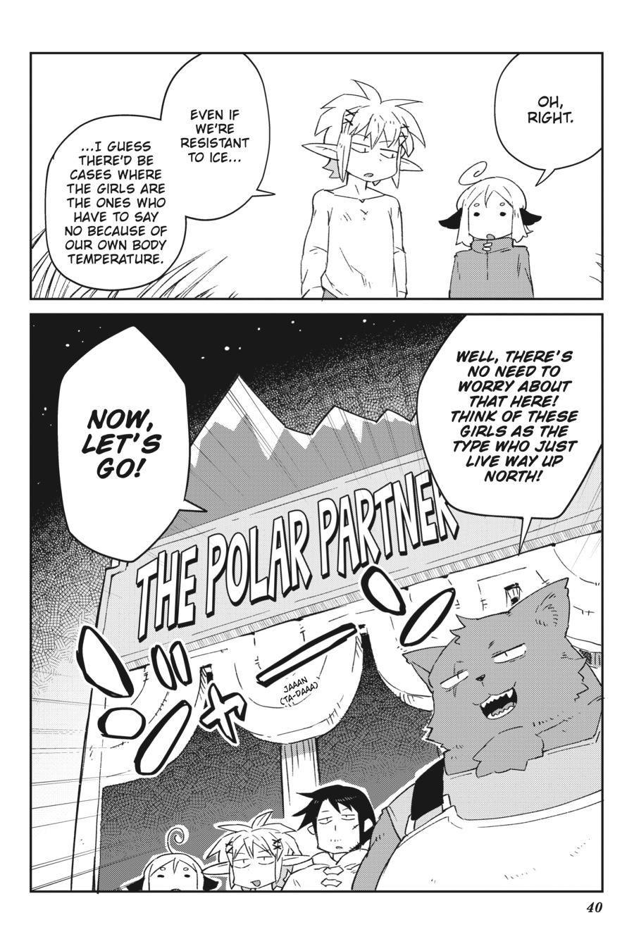 Ishuzoku Reviewers Chapter 52 page 2 - Chapter 52