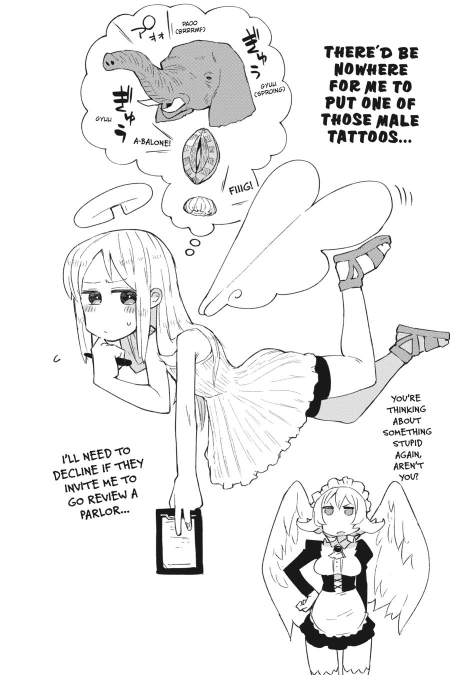 Ishuzoku Reviewers Chapter 53 page 15 - Chapter 53