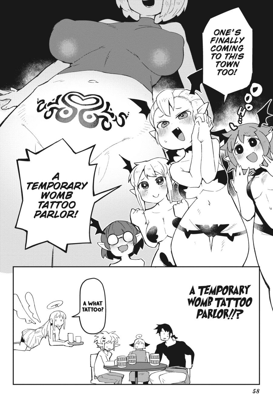 Ishuzoku Reviewers Chapter 53 page 2 - Chapter 53