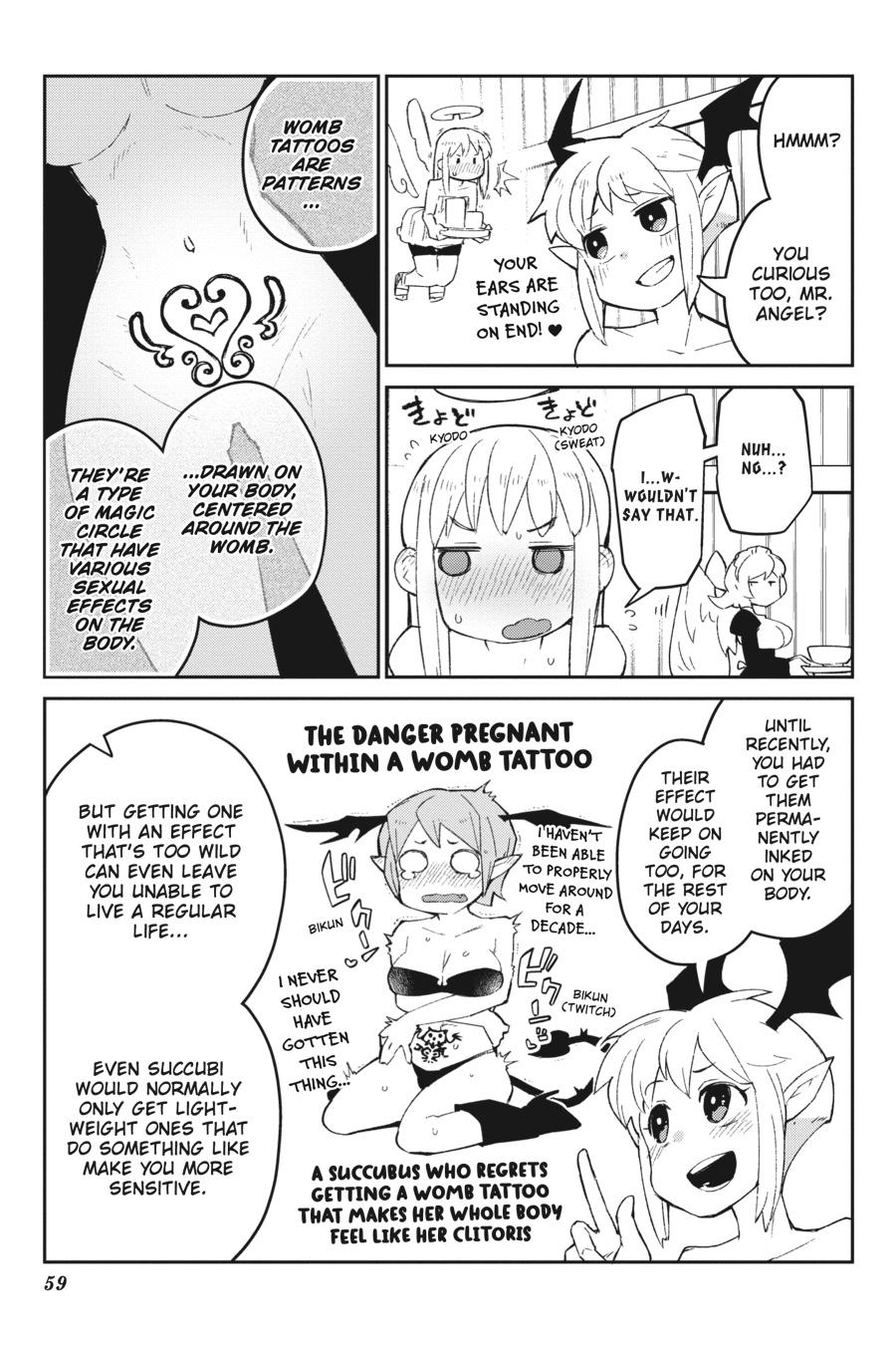 Ishuzoku Reviewers Chapter 53 page 3 - Chapter 53