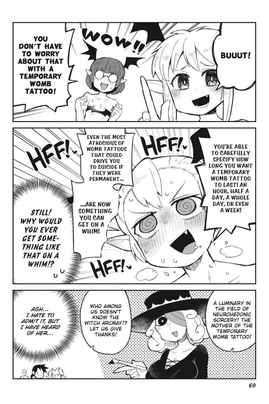 Ishuzoku Reviewers Chapter 53 page 4 - Chapter 53