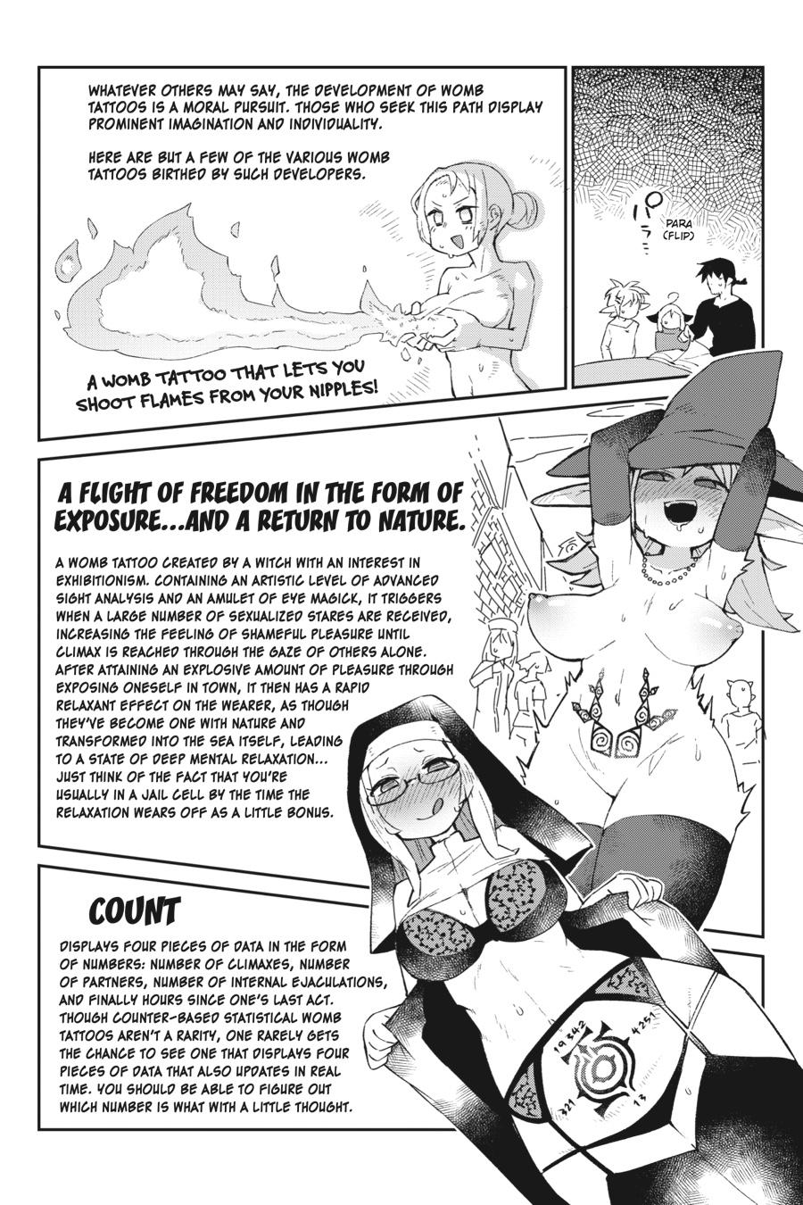 Ishuzoku Reviewers Chapter 53 page 7 - Chapter 53