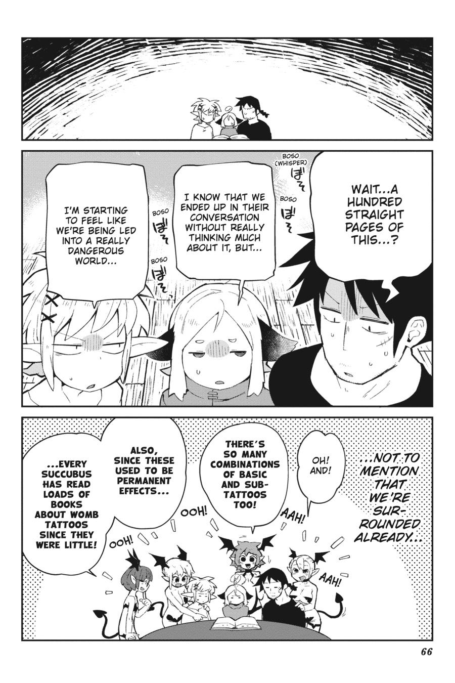 Ishuzoku Reviewers Chapter 53 page 9 - Chapter 53
