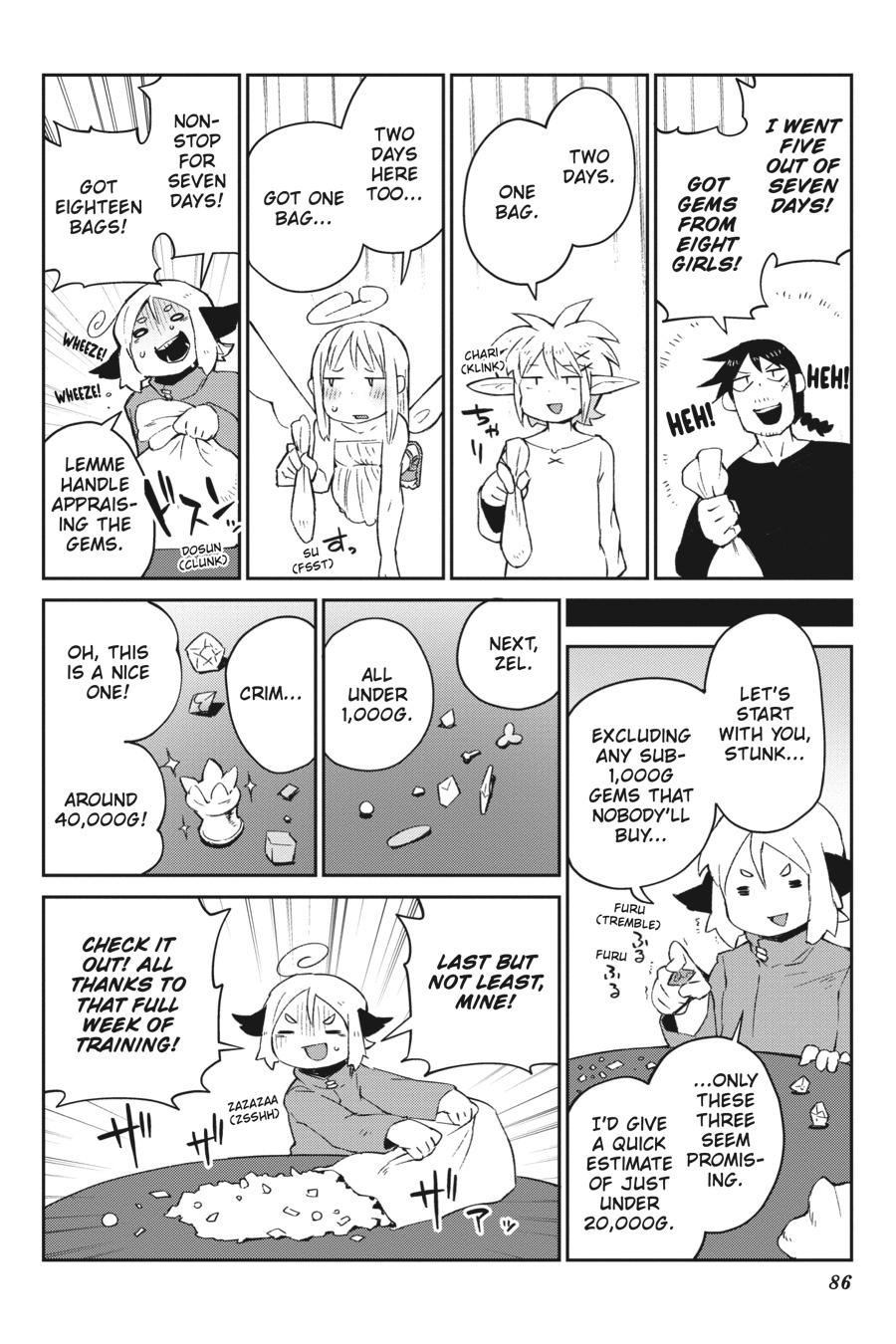Ishuzoku Reviewers Chapter 54 page 14 - Chapter 54