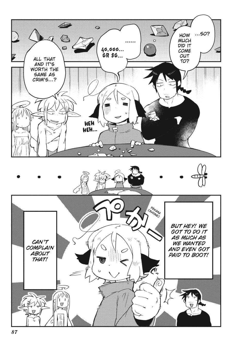 Ishuzoku Reviewers Chapter 54 page 15 - Chapter 54