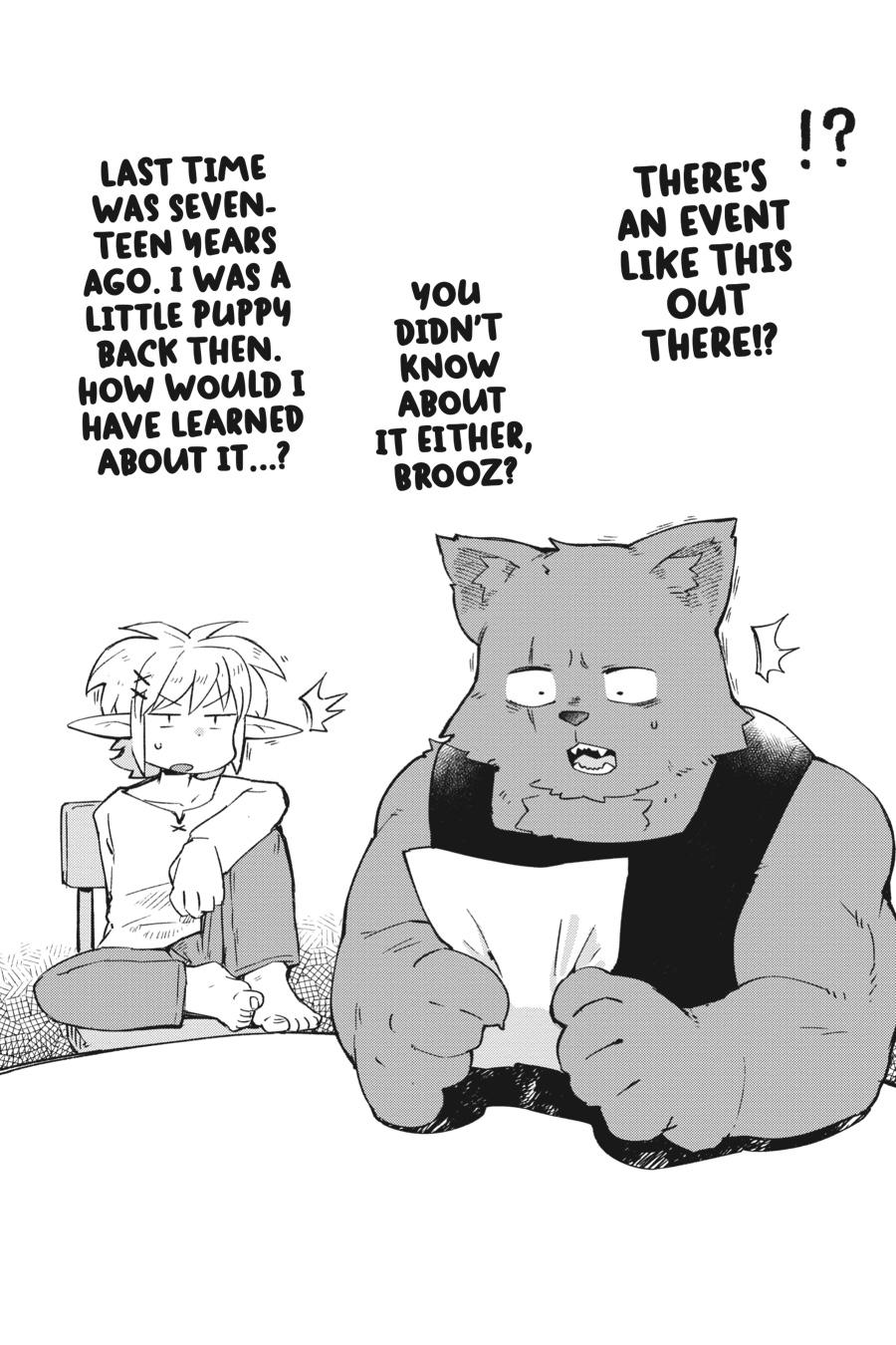 Ishuzoku Reviewers Chapter 54 page 16 - Chapter 54
