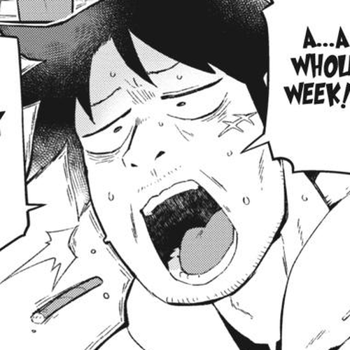 Ishuzoku Reviewers Chapter 54 cover