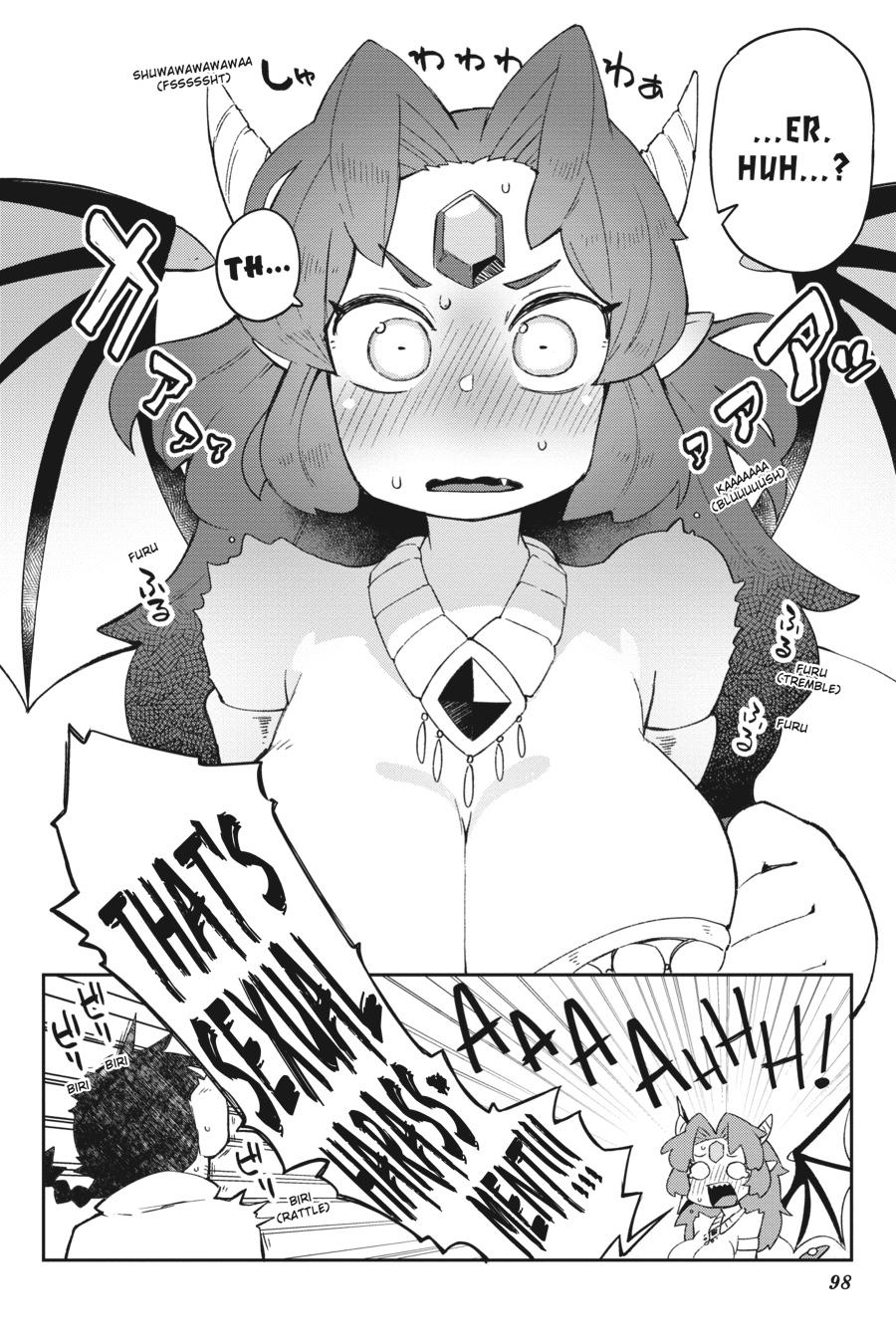 Ishuzoku Reviewers Chapter 55 page 10 - Chapter 55