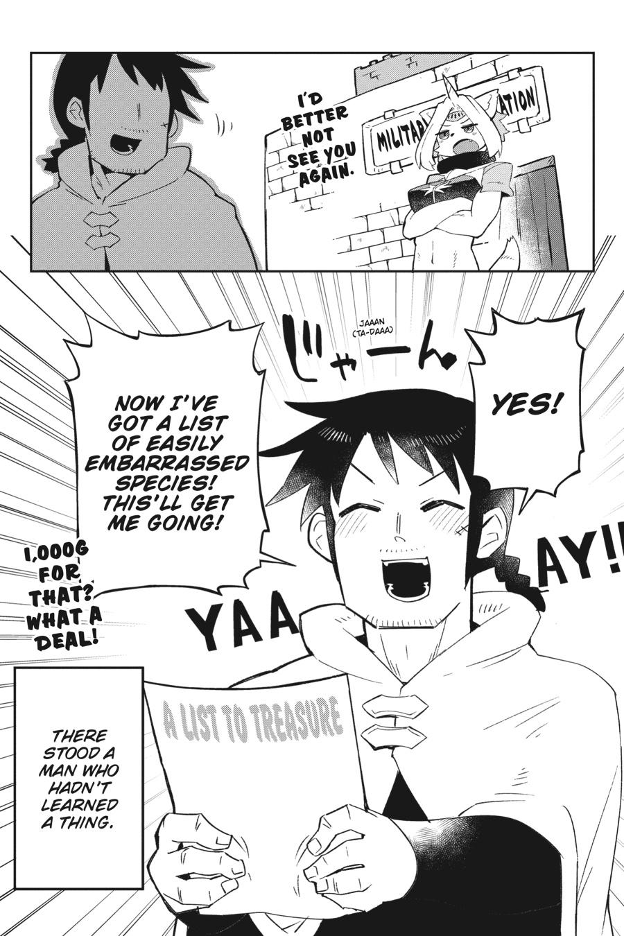 Ishuzoku Reviewers Chapter 55 page 15 - Chapter 55