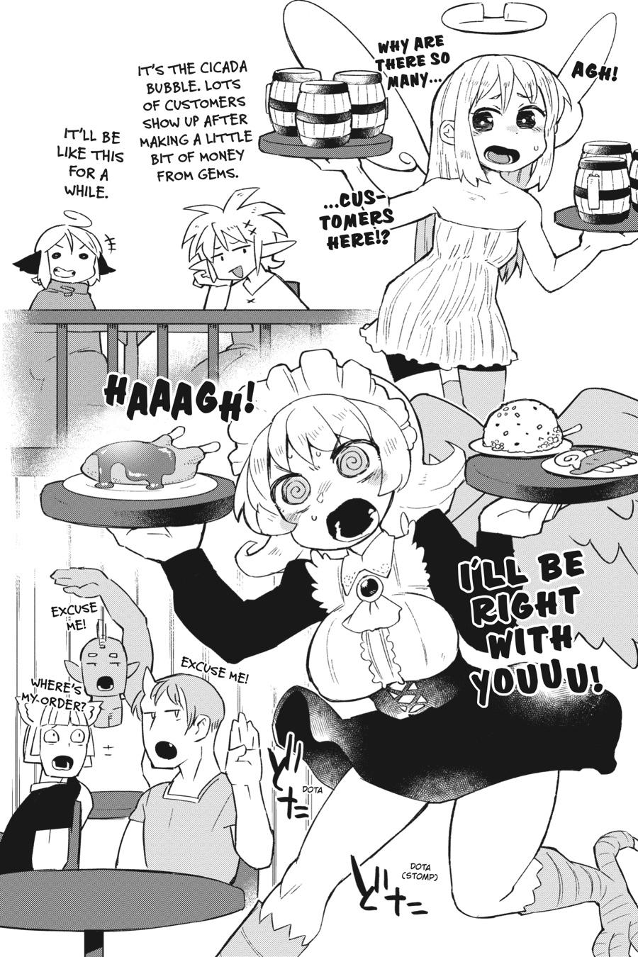 Ishuzoku Reviewers Chapter 55 page 16 - Chapter 55