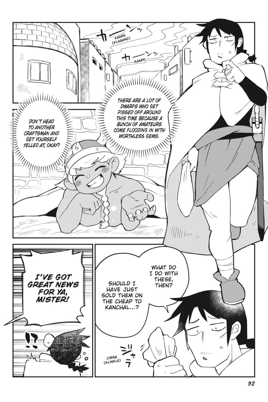 Ishuzoku Reviewers Chapter 55 page 4 - Chapter 55