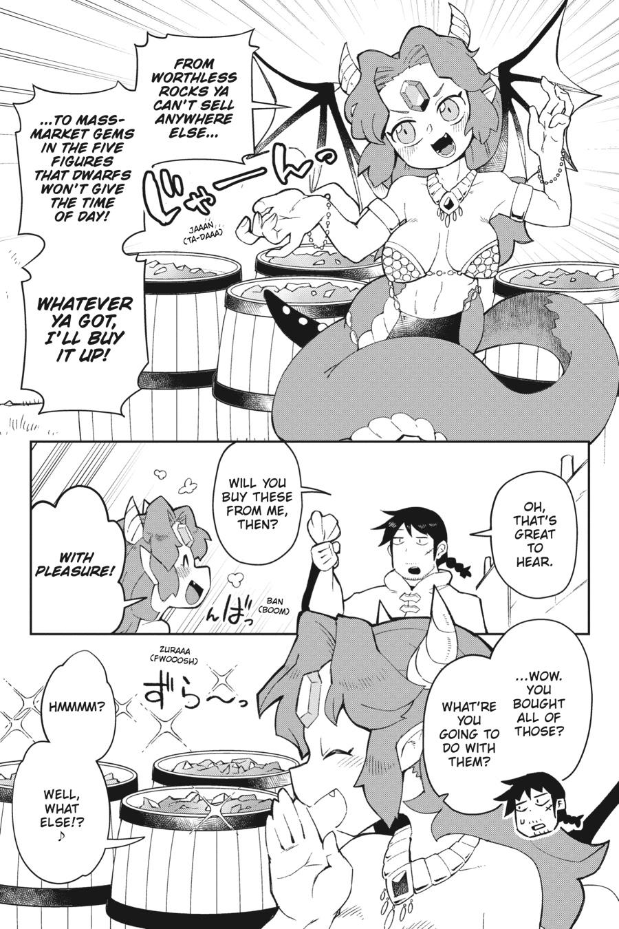 Ishuzoku Reviewers Chapter 55 page 5 - Chapter 55