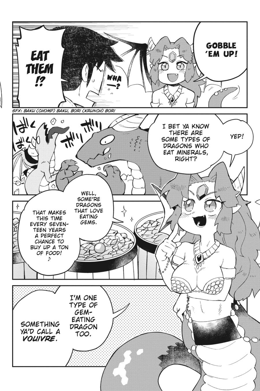 Ishuzoku Reviewers Chapter 55 page 6 - Chapter 55