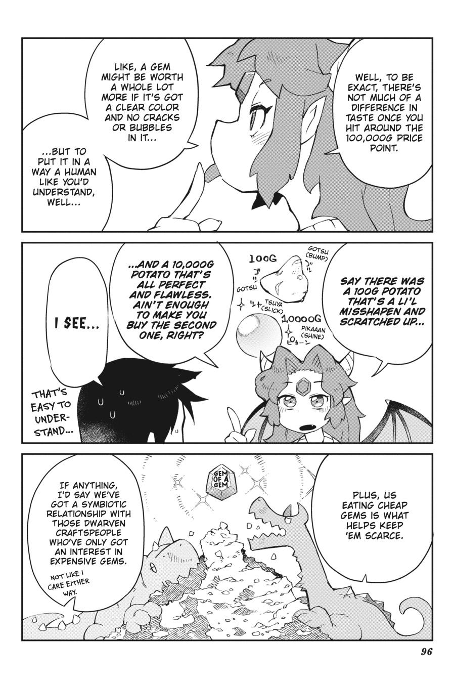 Ishuzoku Reviewers Chapter 55 page 8 - Chapter 55