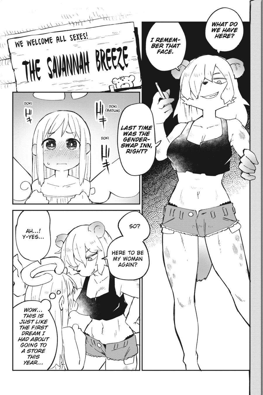 Ishuzoku Reviewers Chapter 56 page 14 - Chapter 56