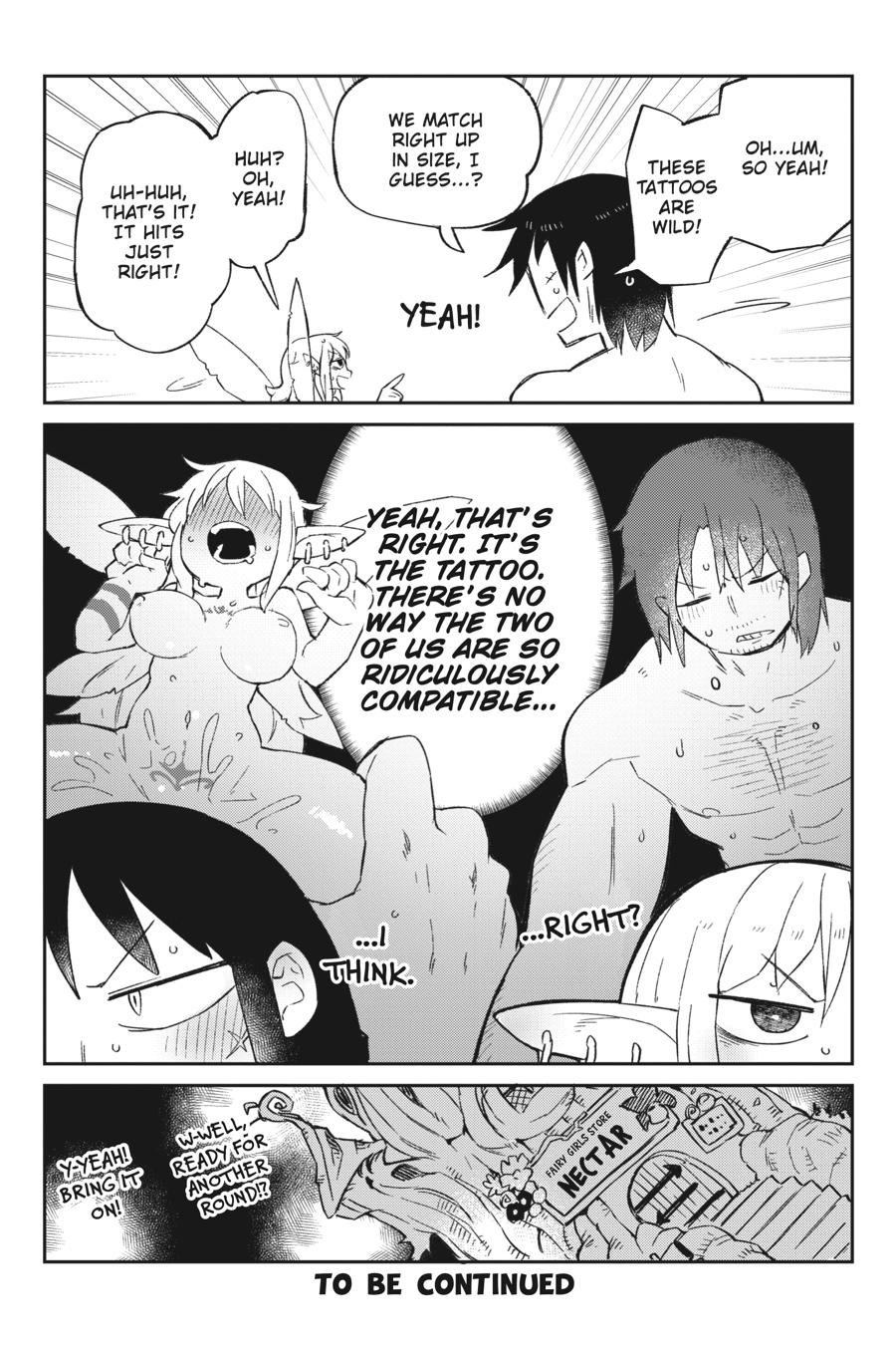 Ishuzoku Reviewers Chapter 56 page 19 - Chapter 56