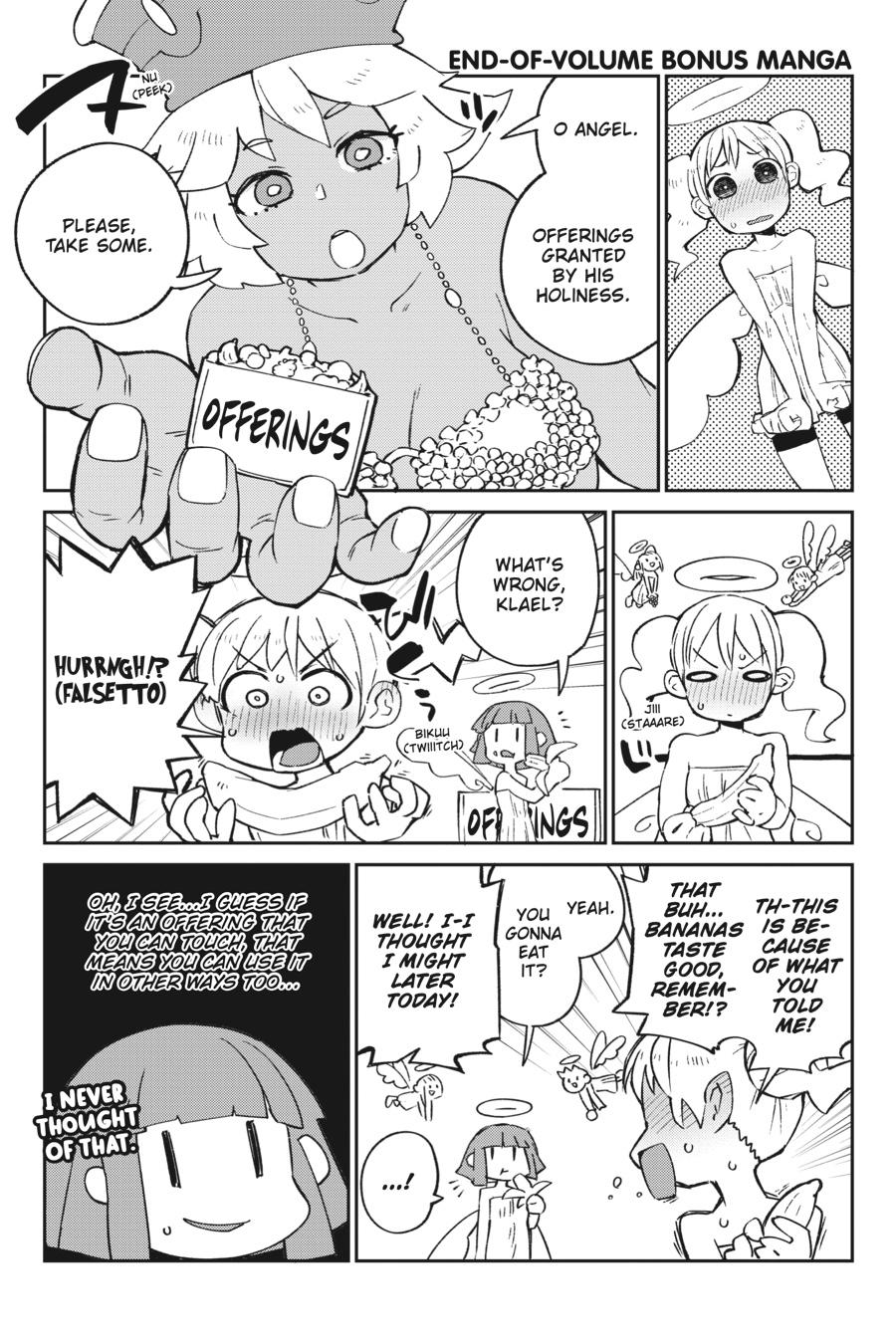Ishuzoku Reviewers Chapter 56 page 21 - Chapter 56