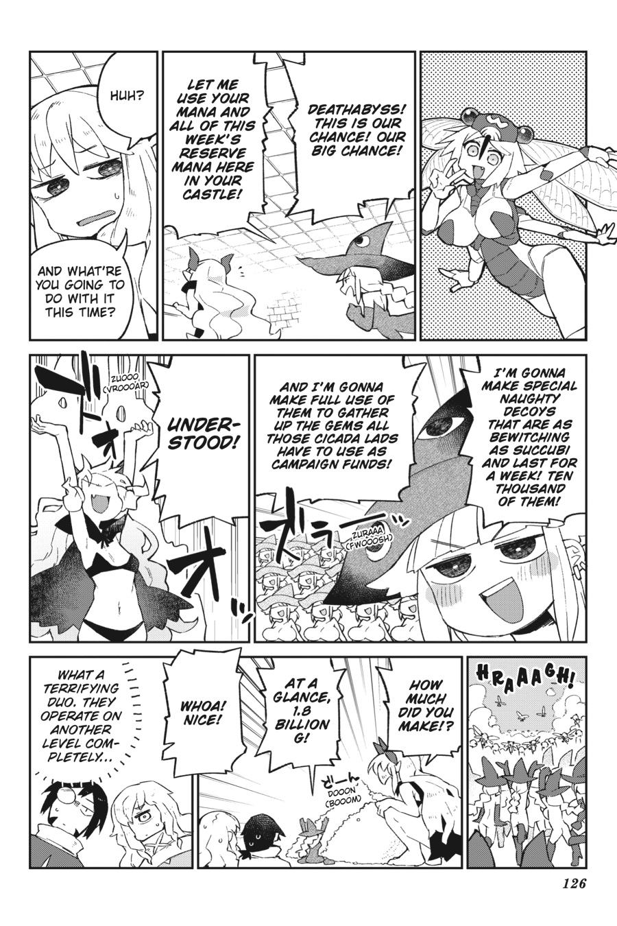 Ishuzoku Reviewers Chapter 56 page 22 - Chapter 56