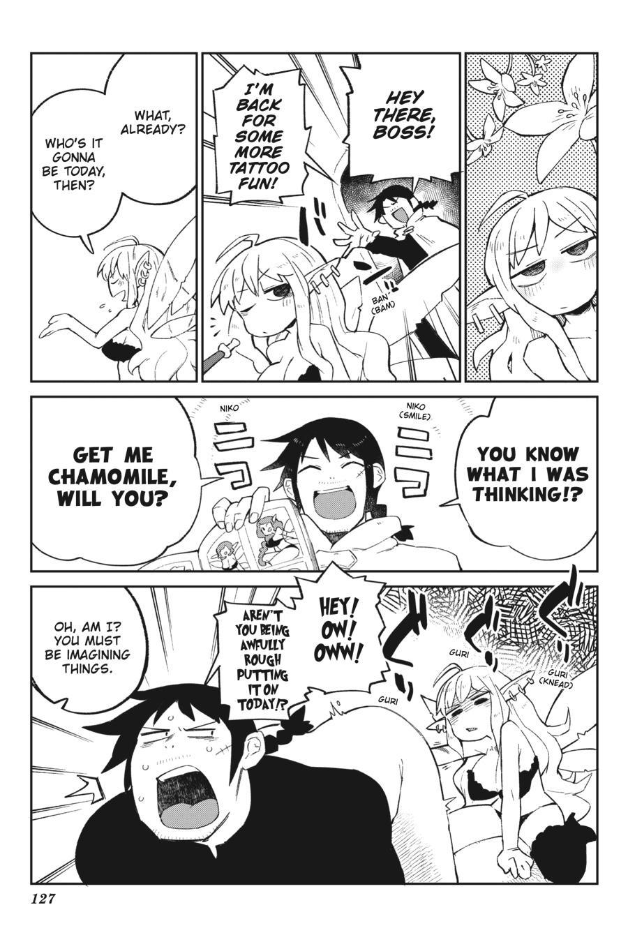 Ishuzoku Reviewers Chapter 56 page 23 - Chapter 56