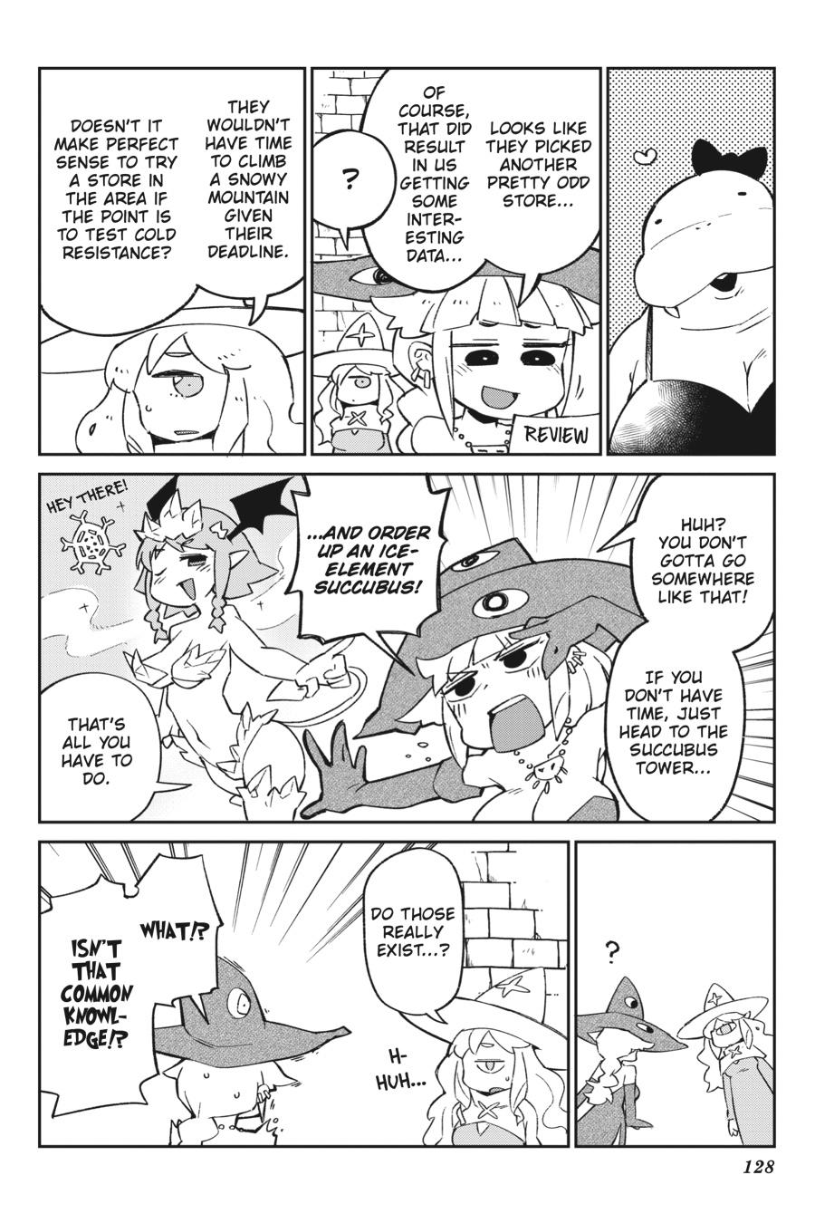 Ishuzoku Reviewers Chapter 56 page 24 - Chapter 56