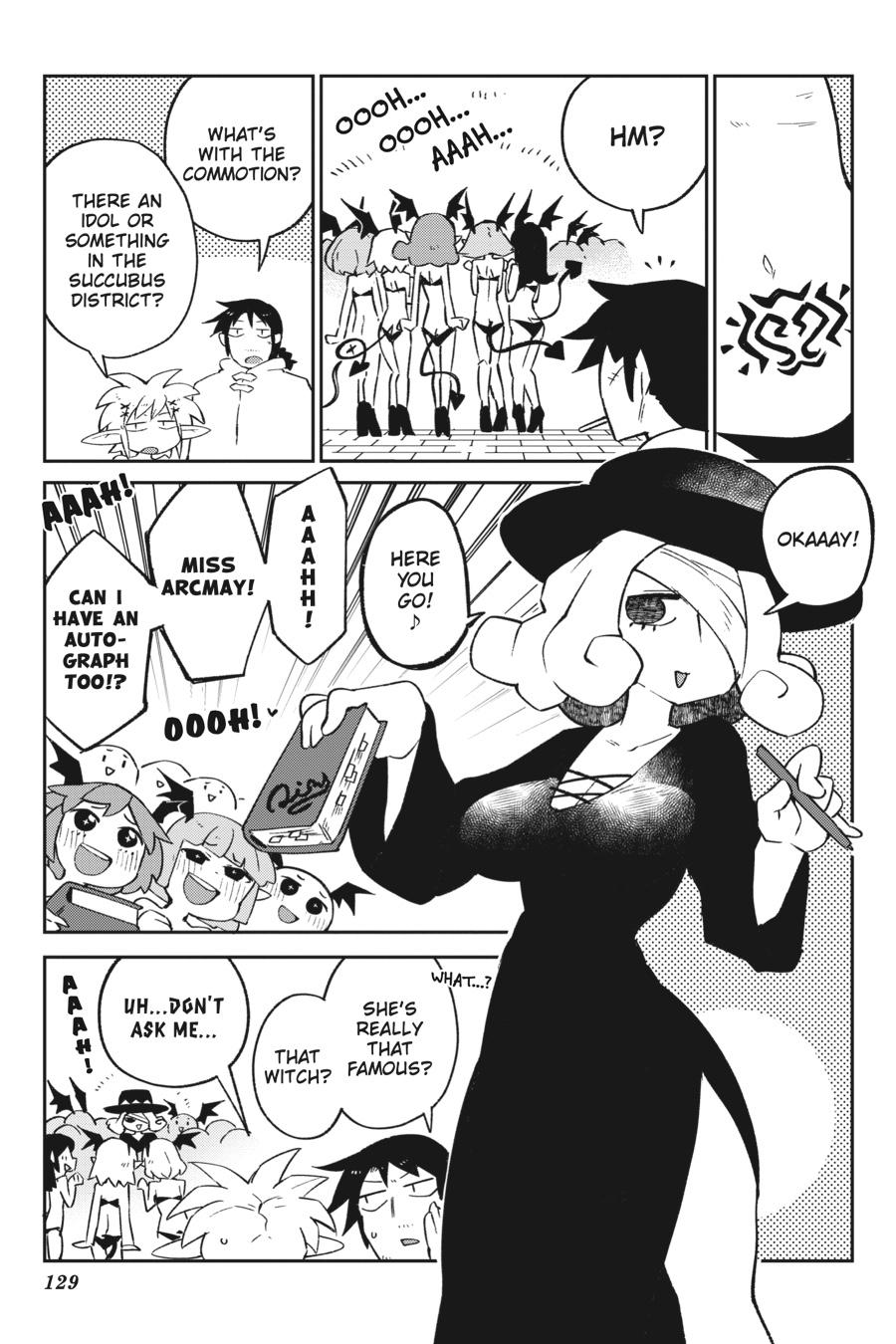 Ishuzoku Reviewers Chapter 56 page 25 - Chapter 56