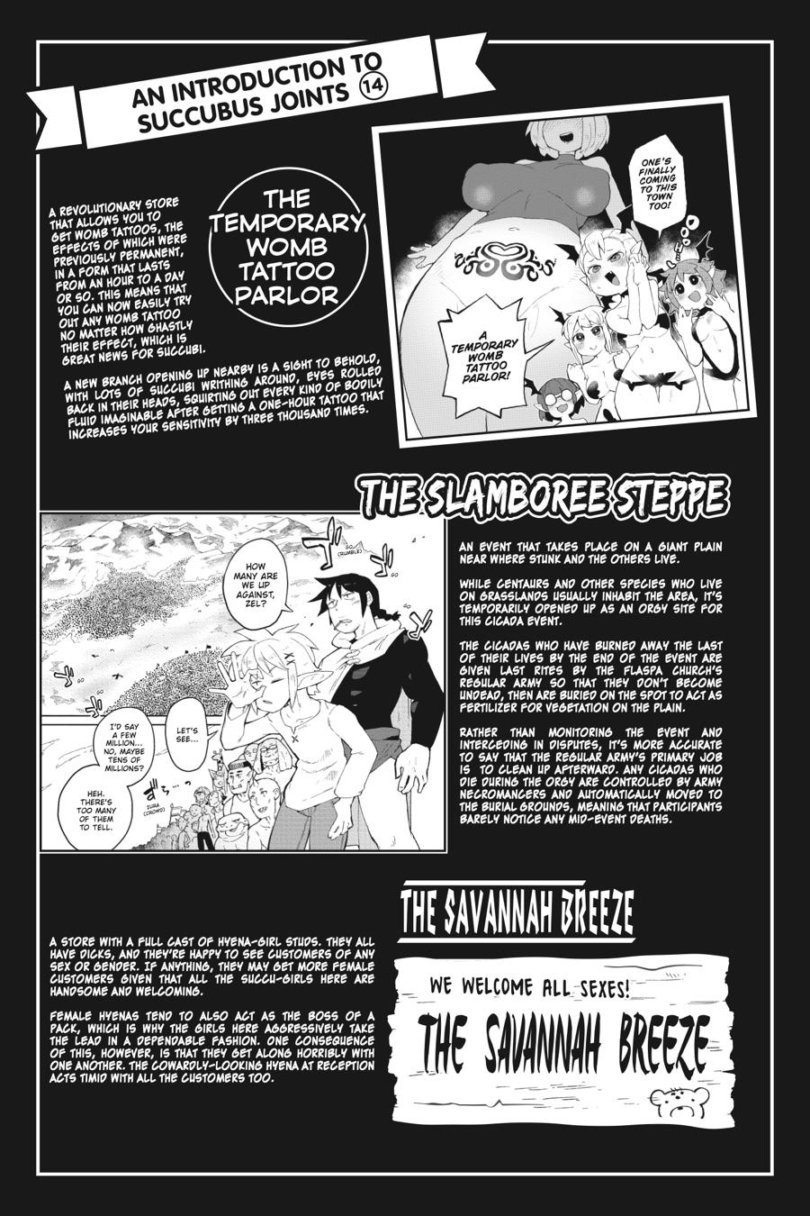 Ishuzoku Reviewers Chapter 56 page 27 - Chapter 56