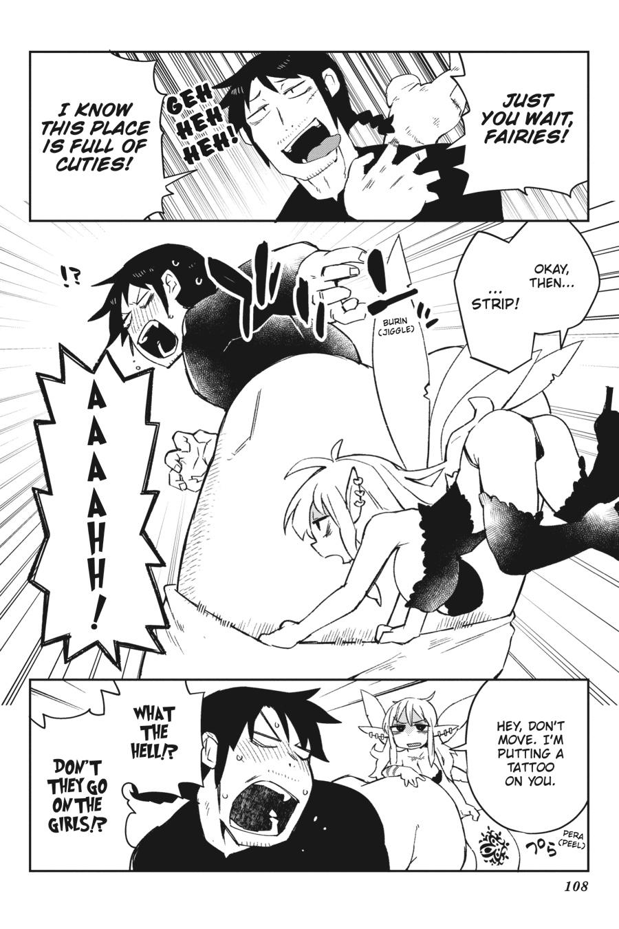 Ishuzoku Reviewers Chapter 56 page 4 - Chapter 56