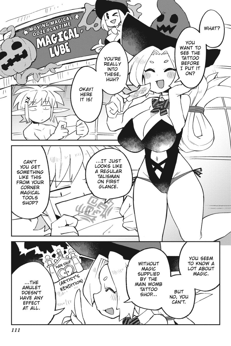 Ishuzoku Reviewers Chapter 56 page 7 - Chapter 56