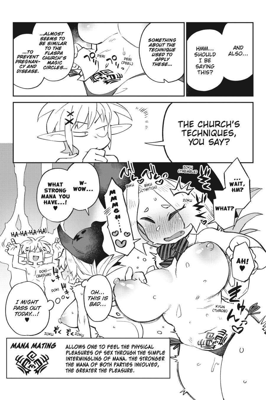Ishuzoku Reviewers Chapter 56 page 9 - Chapter 56
