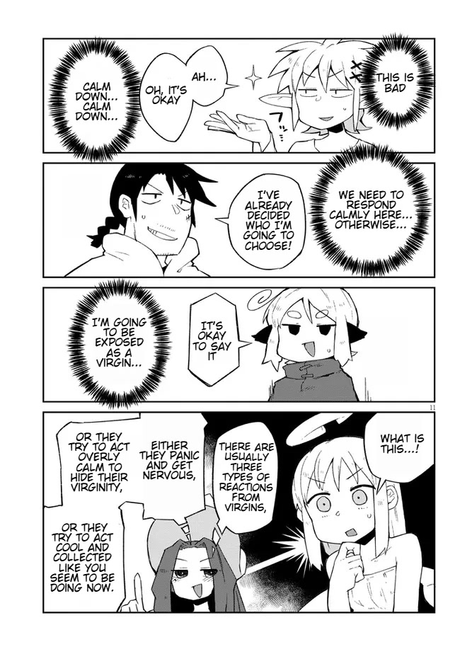Ishuzoku Reviewers Chapter 57 page 11 - Chapter 57
