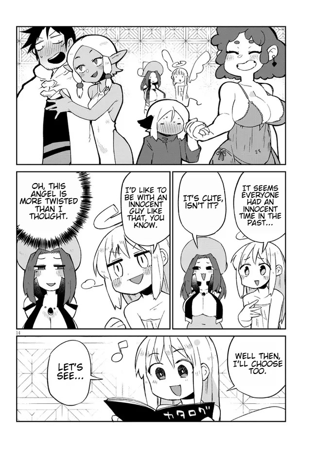 Ishuzoku Reviewers Chapter 57 page 14 - Chapter 57