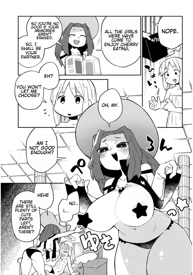 Ishuzoku Reviewers Chapter 57 page 15 - Chapter 57