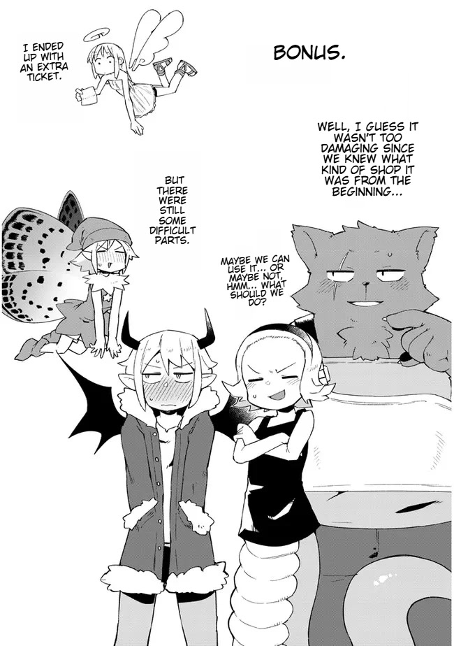 Ishuzoku Reviewers Chapter 57 page 18 - Chapter 57
