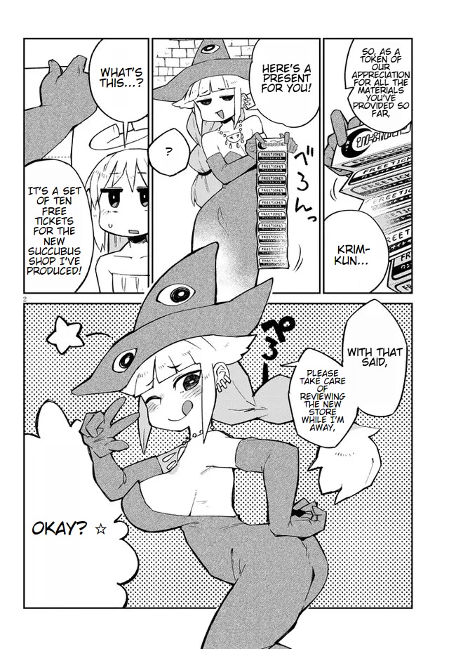 Ishuzoku Reviewers Chapter 57 page 2 - Chapter 57