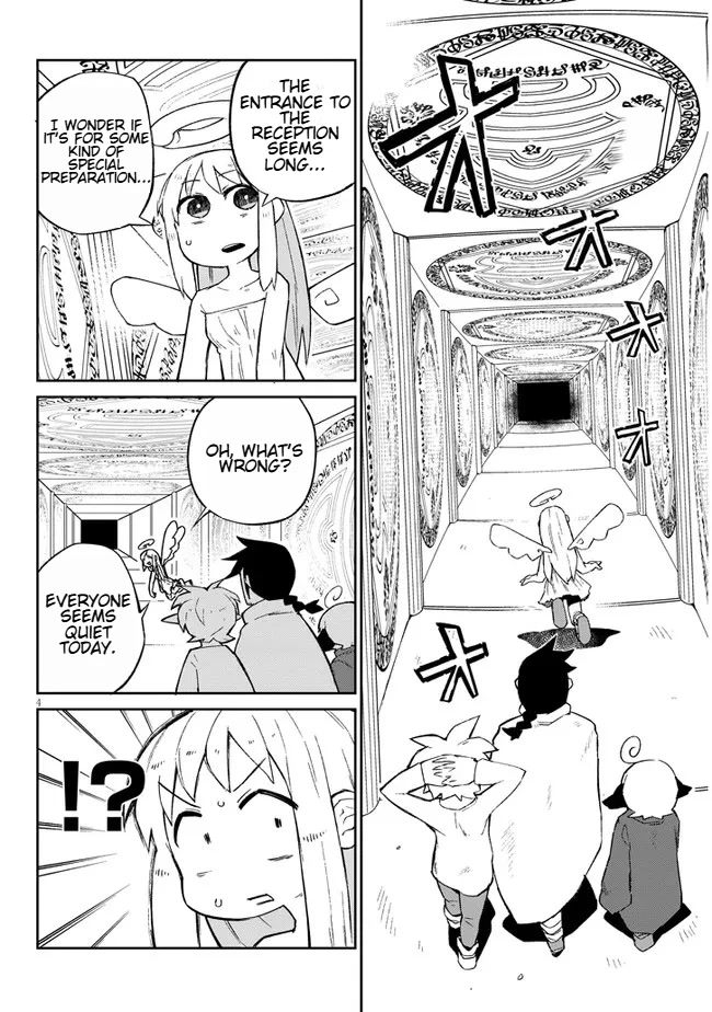 Ishuzoku Reviewers Chapter 57 page 4 - Chapter 57