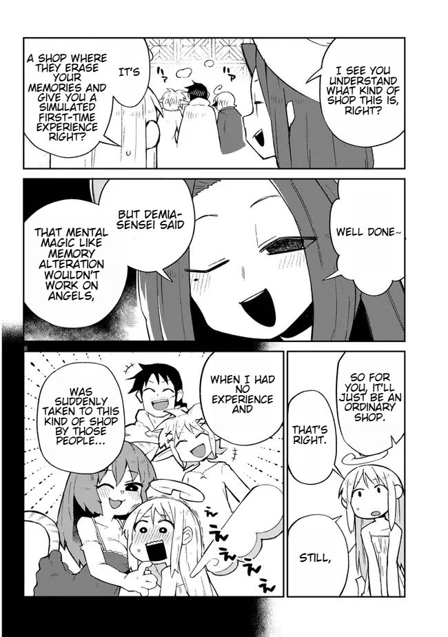 Ishuzoku Reviewers Chapter 57 page 8 - Chapter 57