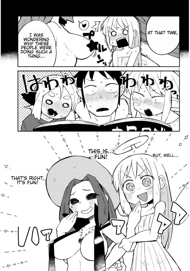 Ishuzoku Reviewers Chapter 57 page 9 - Chapter 57