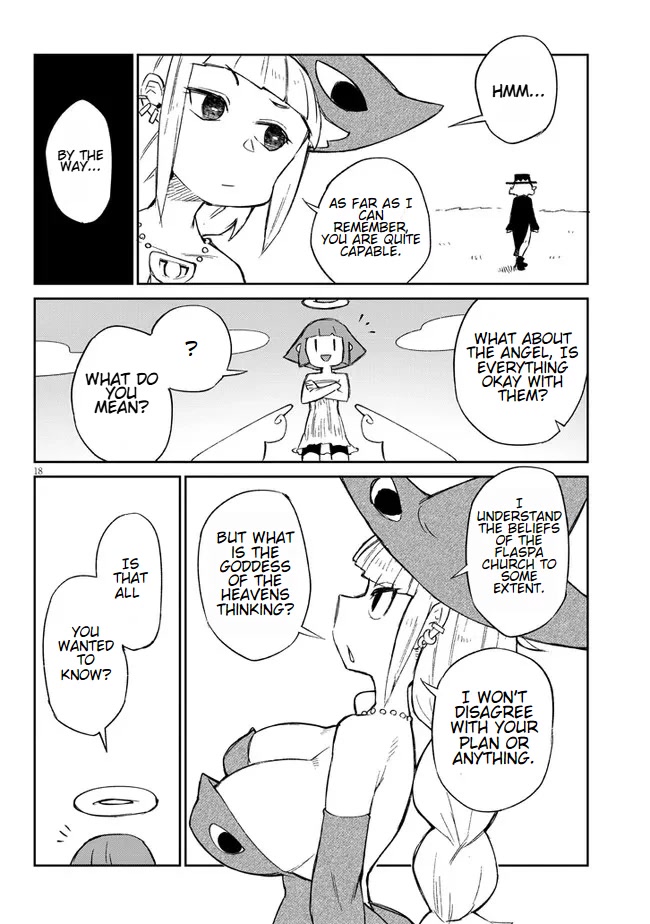 Ishuzoku Reviewers Chapter 58 page 18 - Chapter 58