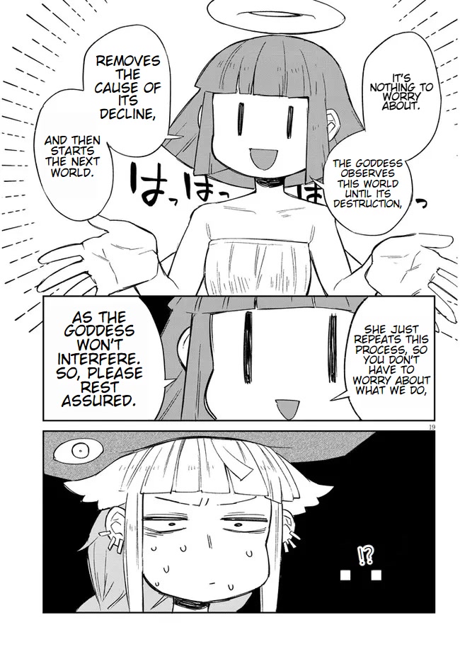 Ishuzoku Reviewers Chapter 58 page 19 - Chapter 58