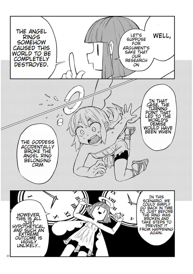 Ishuzoku Reviewers Chapter 58 page 20 - Chapter 58