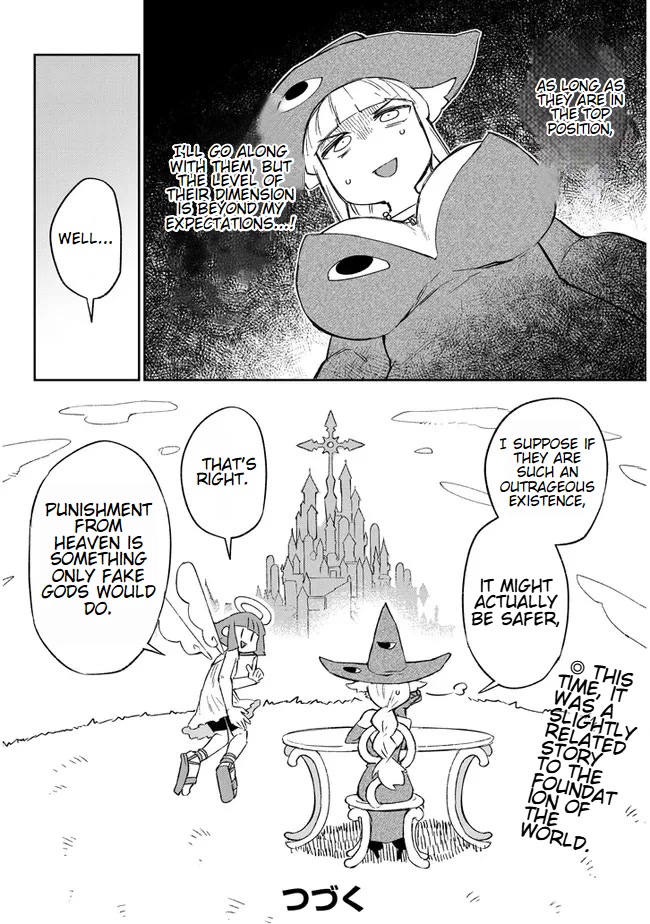 Ishuzoku Reviewers Chapter 58 page 22 - Chapter 58