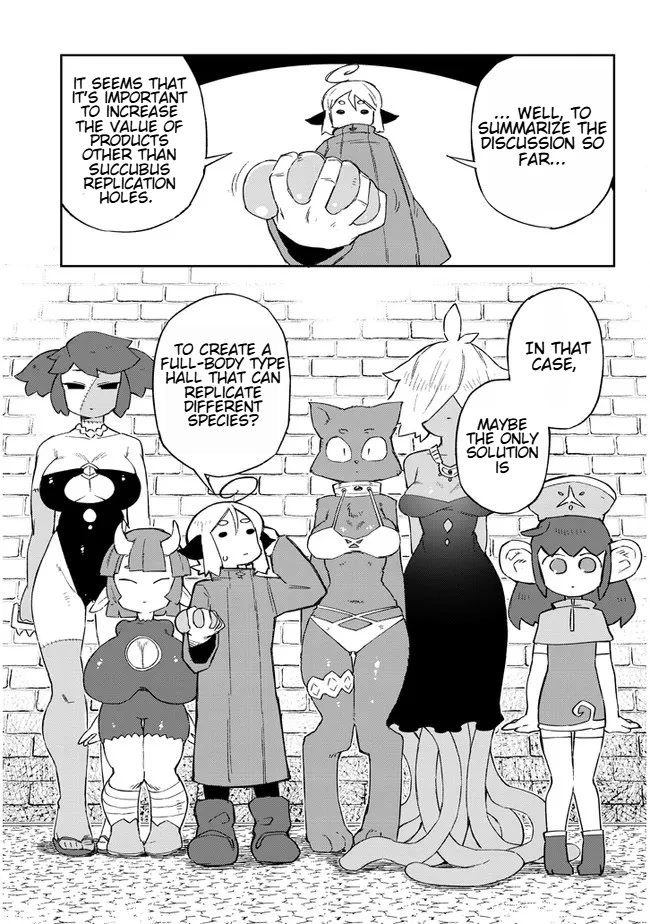 Ishuzoku Reviewers Chapter 59 page 15 - Chapter 59