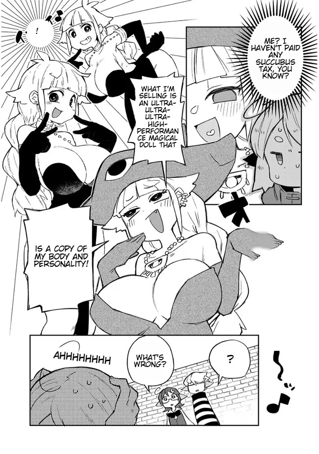 Ishuzoku Reviewers Chapter 59 page 17 - Chapter 59