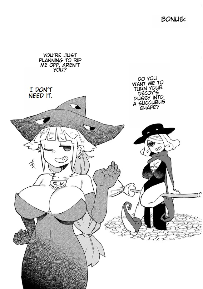 Ishuzoku Reviewers Chapter 59 page 19 - Chapter 59