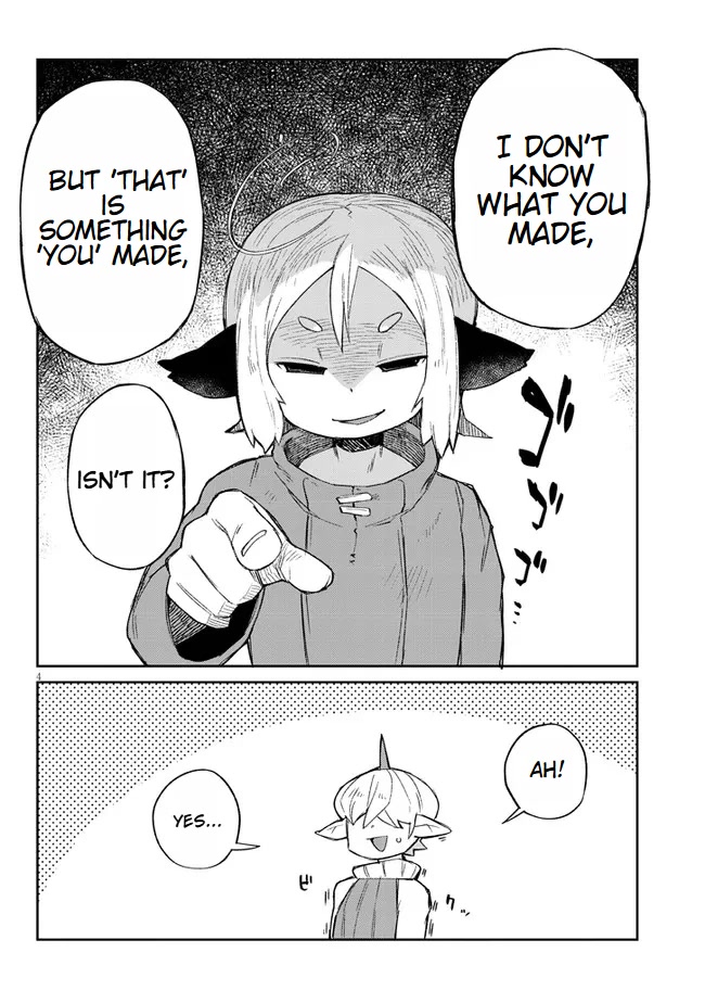 Ishuzoku Reviewers Chapter 59 page 4 - Chapter 59