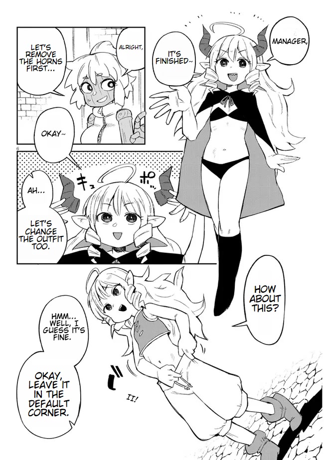 Ishuzoku Reviewers Chapter 59 page 6 - Chapter 59