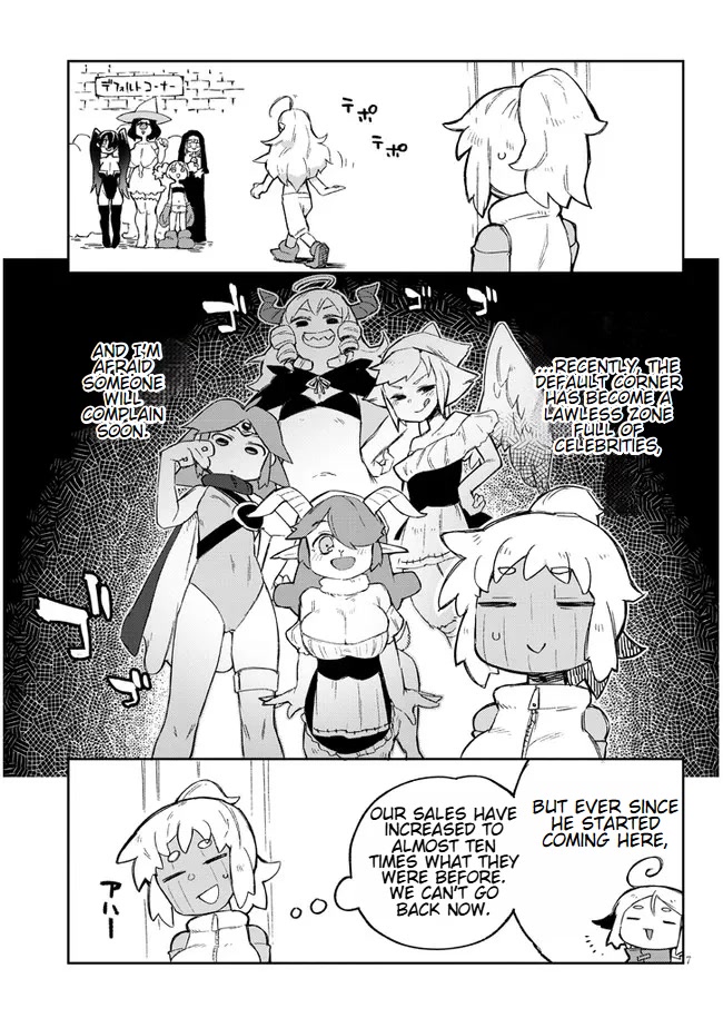 Ishuzoku Reviewers Chapter 59 page 7 - Chapter 59