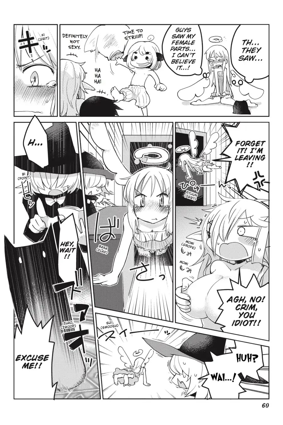 Ishuzoku Reviewers Chapter 6 page 6 - Chapter 6