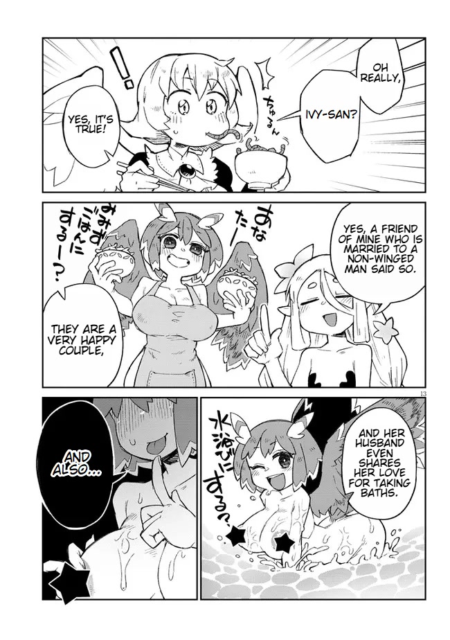 Ishuzoku Reviewers Chapter 60 page 13 - Chapter 60