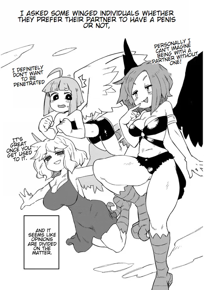 Ishuzoku Reviewers Chapter 60 page 15 - Chapter 60